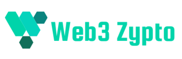 web3zypto Logo